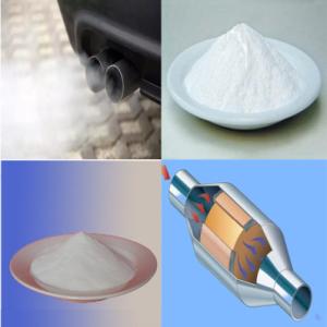 China AC-100 Automobile Exhaust Activated Alumina Catalyst wholesale
