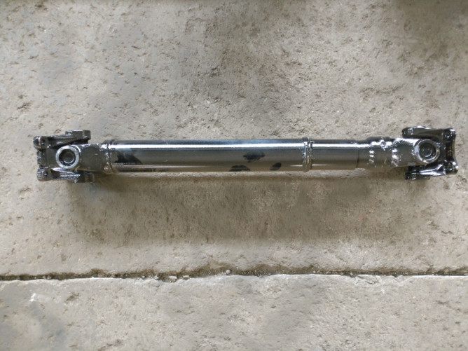Transmission System Mechanical Transmission Shaft 06Mini Wheel Loader LAIGONG SYZG MINGYU LUYU LUGONG Small Wheel Loader