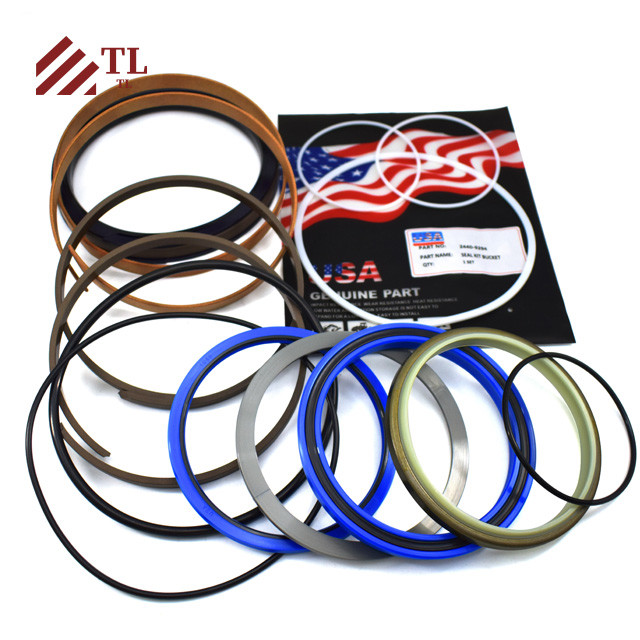2021-7151EFS Excavator Seal Kit Excavator parts for sale
