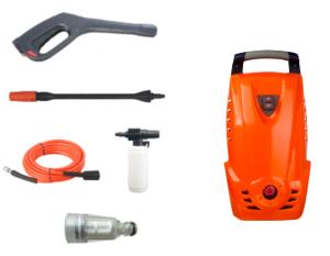China Multi Purpose Industrial High Pressure Washer 1100W For Industrial Tool on sale