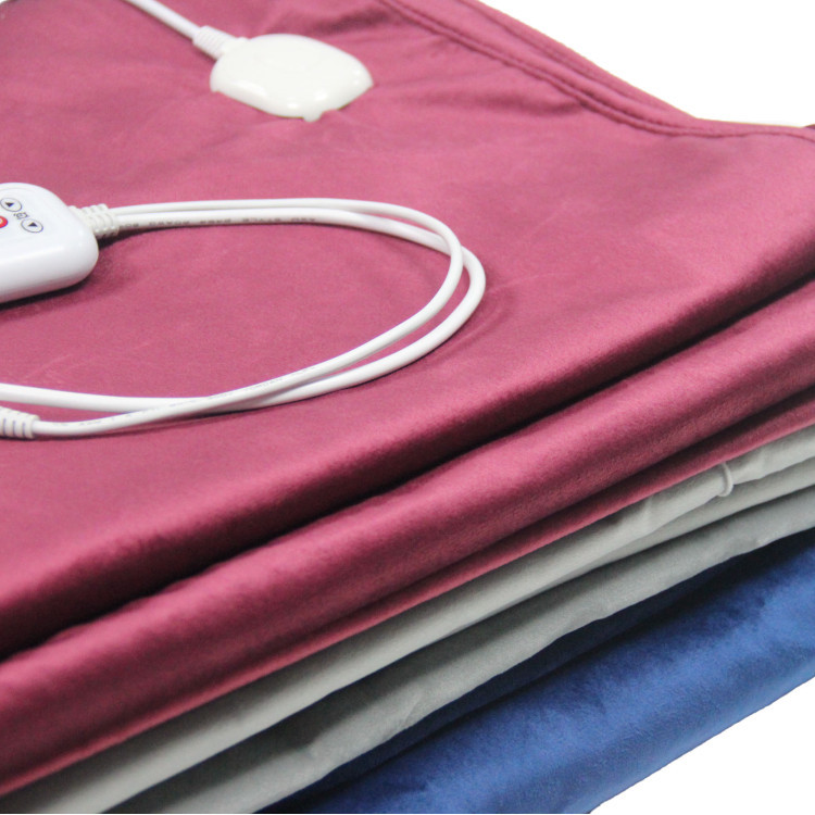Household Far Infrared Graphene Thermostatic Electric Blanket Slim Super Soft