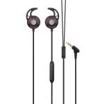 Gaming Wireless Gaming Earphones With Microphone 10mm 102dB JL earphone metal