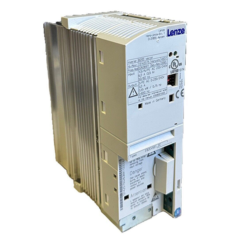 LENZE FREQUENCY CONVER E82EV303K4B201 30KW AC380V NVERTER 8200 VECTOR
