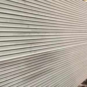China DELLOK Pickled Annealed TP310S 310H Stainless Steel Fin Tubes Seamless wholesale