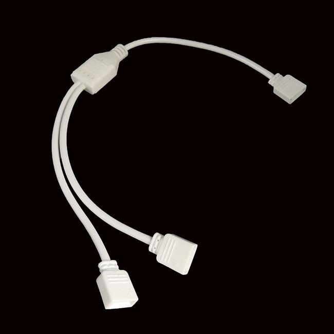 Core RGB Cable Moisture proof 15cm 2*0.3 Square Four