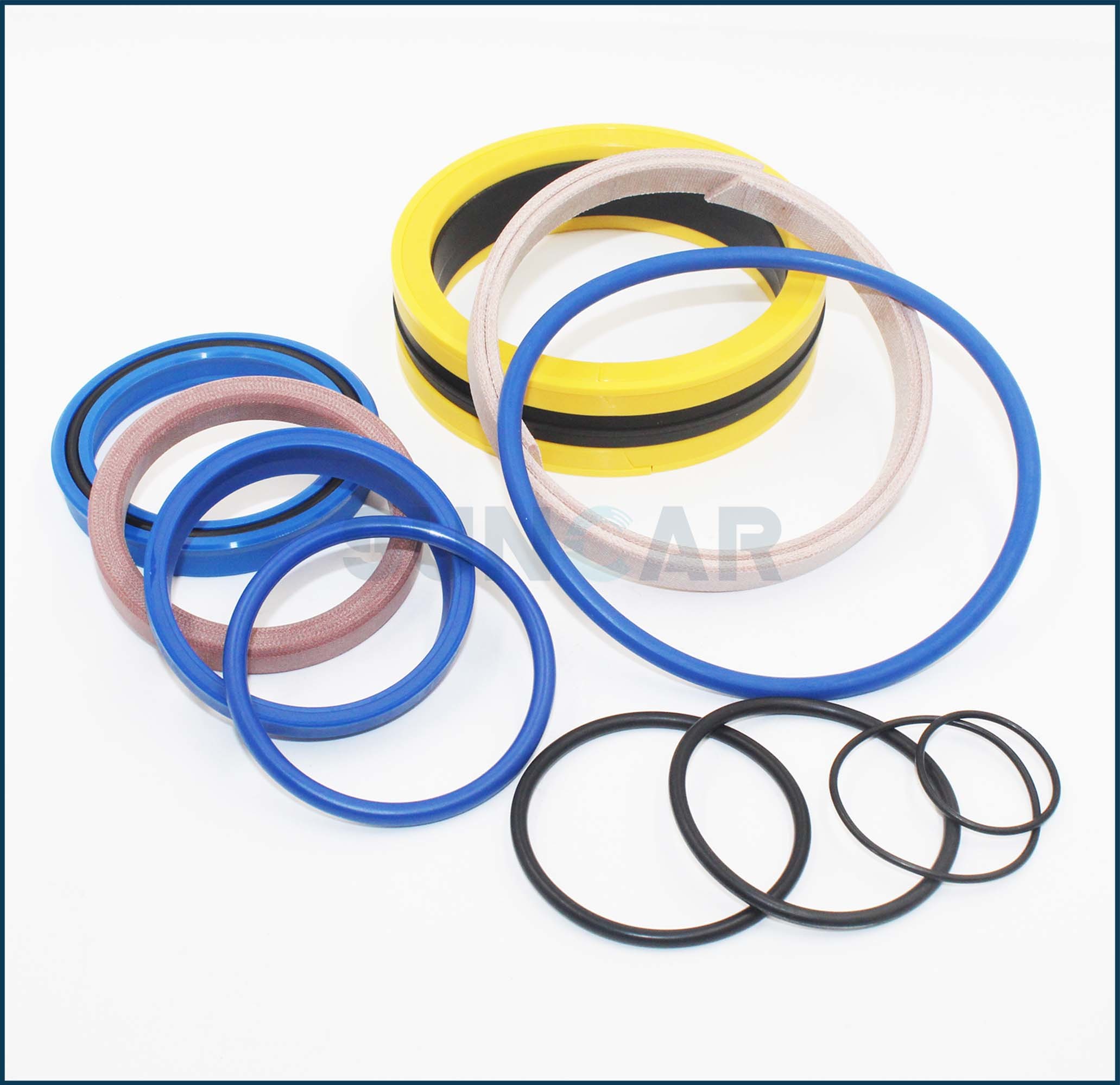 991/00131 99100131 Seal Kit Fits JCB 3C-2WD Hydraulic Cylinder 110mm cyl x 60mm rod