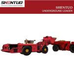 Underground Alumnium Mine Used Wheel Loader