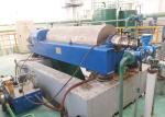 Anti Corrosion Stainless Steel Separator / Juice Separator Beverage Purify