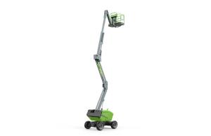 China ISO Articulating Boom Lift 16m working height and 7.5m Horizontal Outreach wholesale