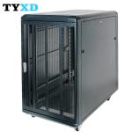 Industrial Floor Standing Network Rack Cabinet , 42U 19 Inch Server Rack