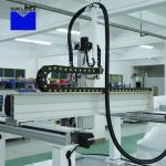 Advanced Closed Gantry Laser Welding Equipment for Nickel Sheet Copper Lead