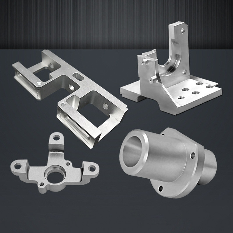 Stainless Steel Milling CNC Machining Metal Parts For Aerospace Automotive Industry