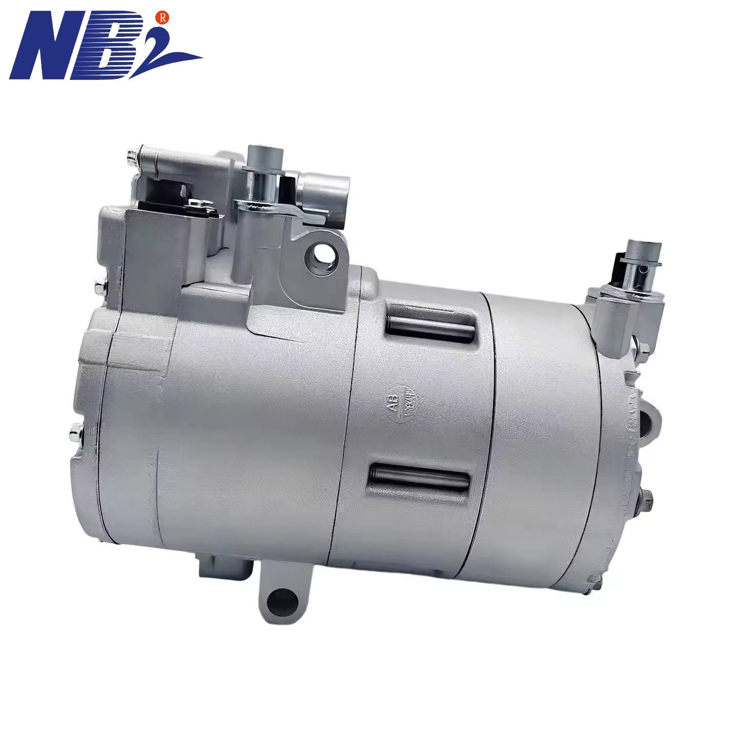 Electric AC Air Conditioning Compressor OE BMW 64526998209 64529364867 64529364872 64526998210 64529332199 64526830620