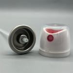 Hypoallergenic Medical-Grade Deodorant Body Spray Valve for Dermatologist-Tested