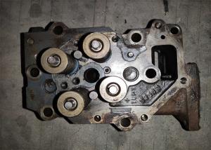 China 6D125-5 Used Engine Heads Water Cooling For Excavator PC450-8 wholesale
