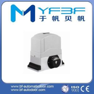 China Commercial Sliding Gate Motor , Automatic Sliding Garage Door Opener wholesale