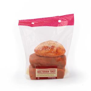 China Waterproof oEM ODM Plastic Bread Packaging Bags Eco Friendly wholesale