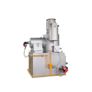 China Carbon Steel Waste Incinerator for Hospital and Household Video Technical Support wholesale