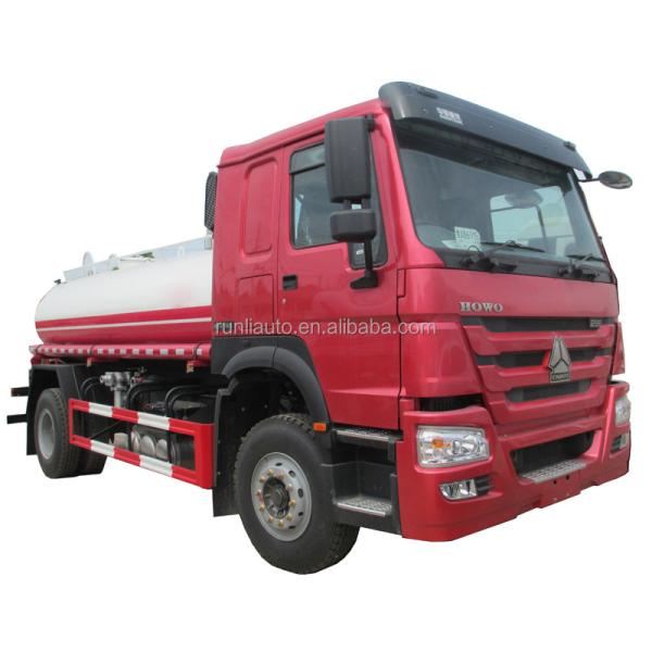 SINOTRUK HOWO 6x4 Stainless Steel Water Truck Stainless Steel Water tank Stainless Steel Water tank Truck