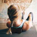 Fitness Muscle Relief Vibrating Body Massage Roller Physical Therapy Silicone