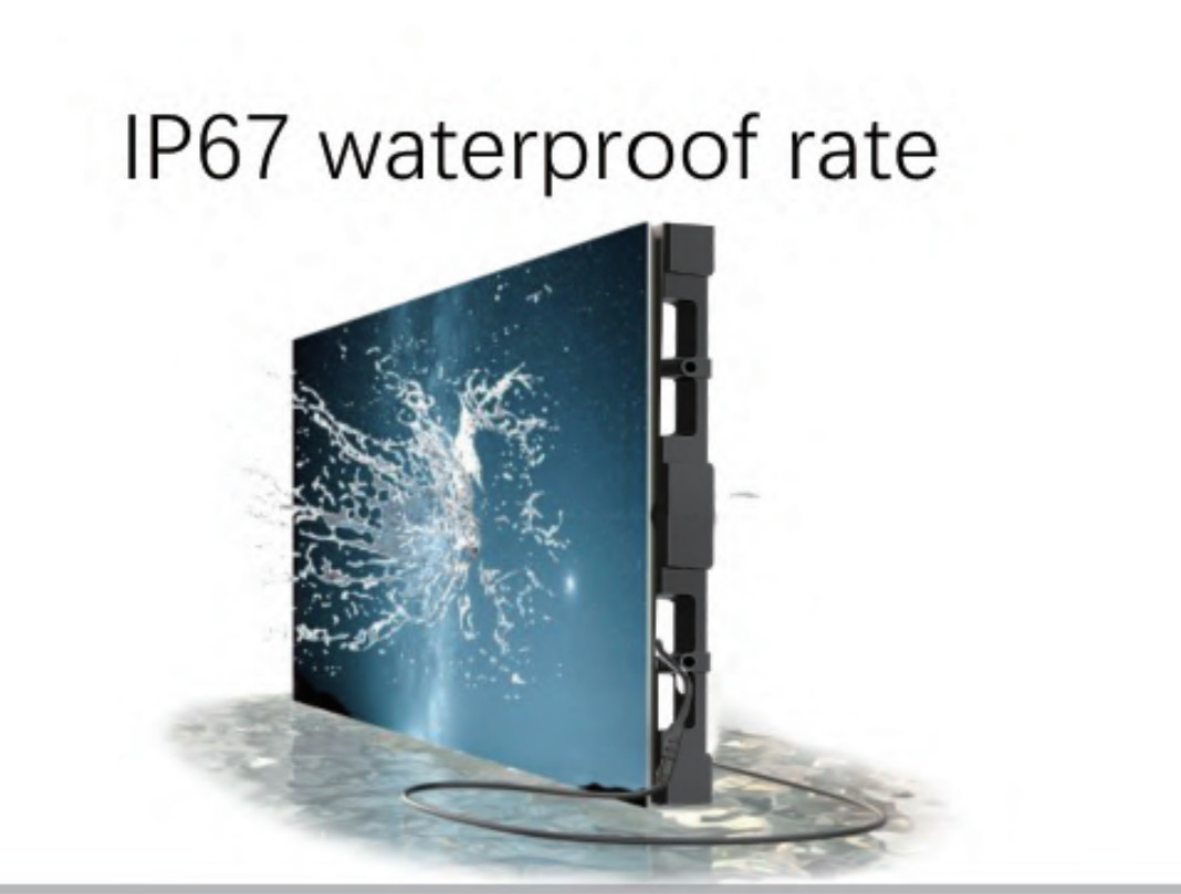 Outdoor Waterproof LED Billboard with Large HD Digital Display and P6.3mm Pixel Pitch