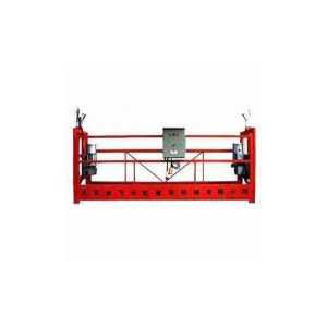 China rope suspended platform ZIP630 ZIP800 on sale