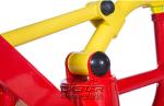 Outdoor Fitness Equipments-ST Sport Outdoor Rider Exercise Machine For Body