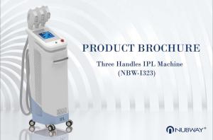 China ipl apparatus e light ipl rf system ipl laser hair removal machine price wholesale