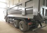 ISO PASSED SINOTRUK HOWO 8x4 Dump Truck Construction International Dump Truck