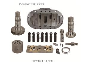 China EX200-2 EX220-2 Excavator Hydraulic Parts 9135950 For HPV91DW Pump wholesale