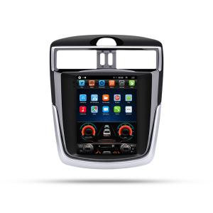 China 4 Core 1024*600 Car Android GPS Navigation For Nissan Tllda 2016+ wholesale