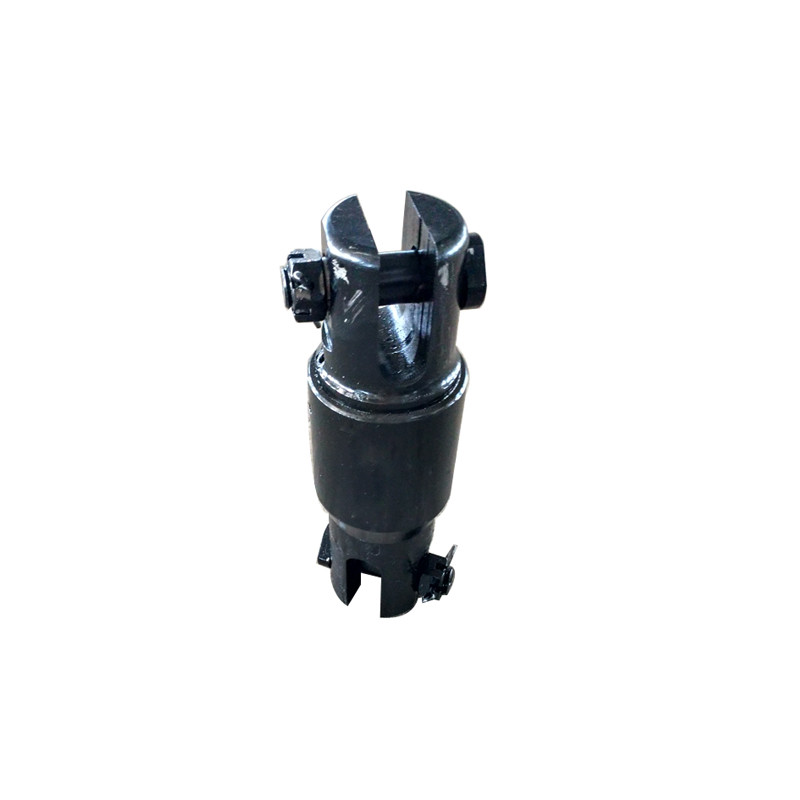Sturdy Drill Pipe HDD Rotating Mounts With Swivel Plate Diameter 146mm