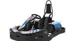 3h Charging Battery Operated Go Kart 3500RPM Motor Pro Electric Go Kart