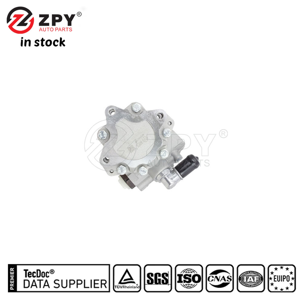 ZPY Power Steering Pump 4F0145155 for Audi A6 VW Porsche 2005-2011