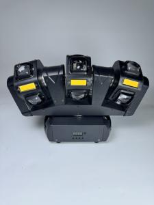 China Professional Equipment Triple Storm Moving Head Light Manufacturers wholesale