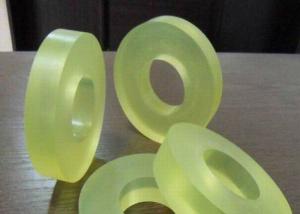 China Industrial Erosion Resistant PU Polyurethane Coating Parts OEM Polyurethane Parts wholesale