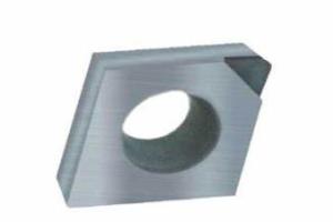 China CCGW 060202 CBN Turning Inserts Continuous Cutting Wear Resistance wholesale