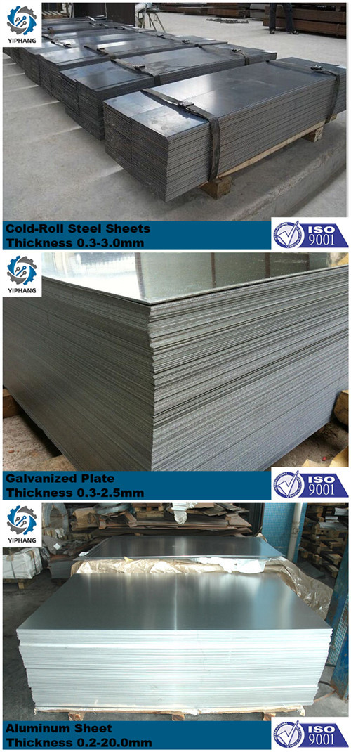 Sheet Metal Stainless steel eletrical panels Steel Screen Enclosure Electronic Metal Case