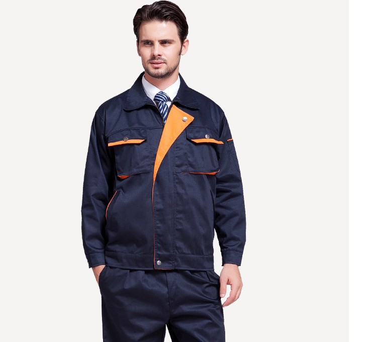 Adults Work Clothing Sets Unisex Uniforms Workwear Suits Workshop Clothing Fast Delivery