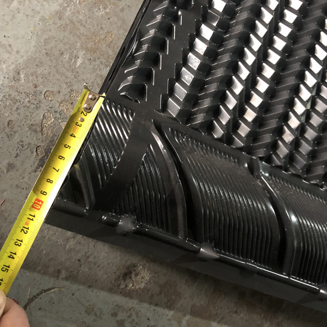 EAC International Cooling Tower Fill Pvc Fills For Cooling Tower Industrial Equipment