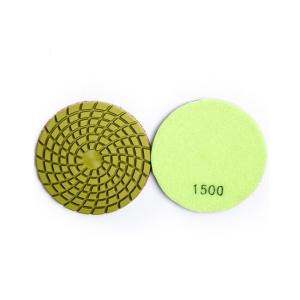 China Resin Bond Diamond Grinding Pads Concrete Polishing Pad For Concrete wholesale