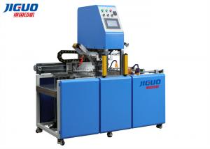China YH-800S Automatic Hydraulic Hot Stamping Machine For Leather Box Cartons wholesale