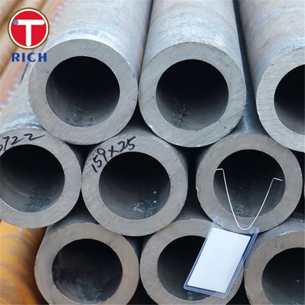GB/T 3639 Q355B Seamless Cold Drawn Seamless Steel Tube For Precision applications