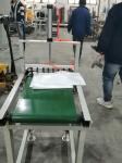 Plastic Disposable Medical Hand Gloves Manufacturing Machine Energy Saving