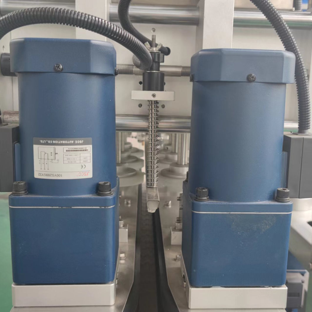 Npack Automatic High-Speed Plastic Bottle Capping Machine for Glass Bottle Screw Capper