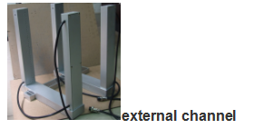 Toys Balls Kinetic Energy Tester Touch Screen Projectile Velocity Tester