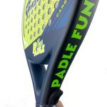Fiberglass Beach Tennis Paddles Pala Raqueta De Padel Carbon Fiber Composite