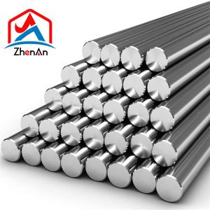 China Seamless 10mm Titanium Rod ASTM F136 Gr2 Gr4 Gr5 6Al4V wholesale