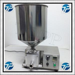 China Small Cake and Bread Cream Stuffing Machine wholesale