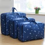 105L 3 Pcs Extra Large Storage Bag with zipper Household Storage Organization